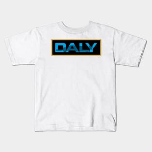 Conor Daly Kids T-Shirt